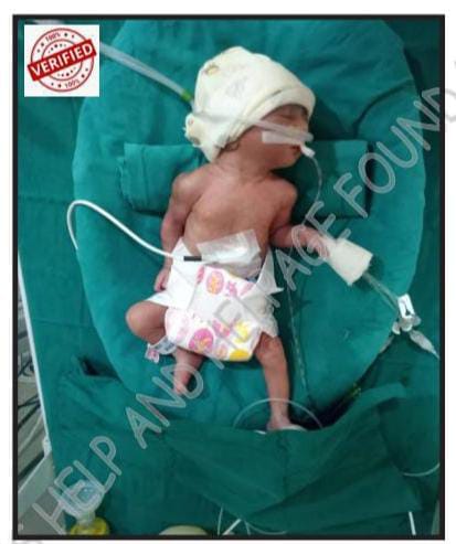 Baby Girl B/O Manasi Manish Ketkar