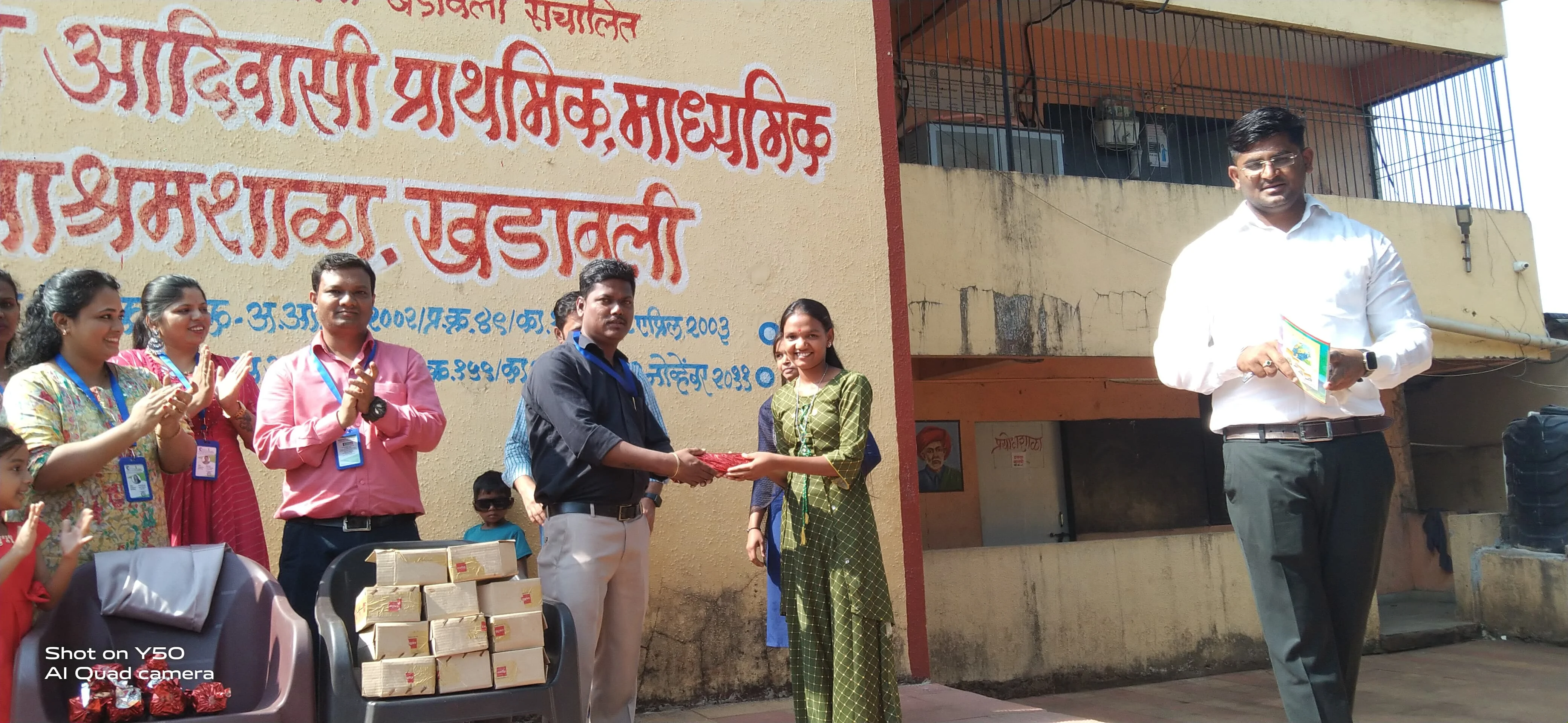 Women Empowerment Drive