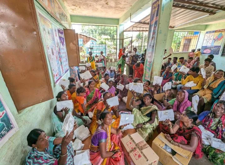 Women Empowerment Drive